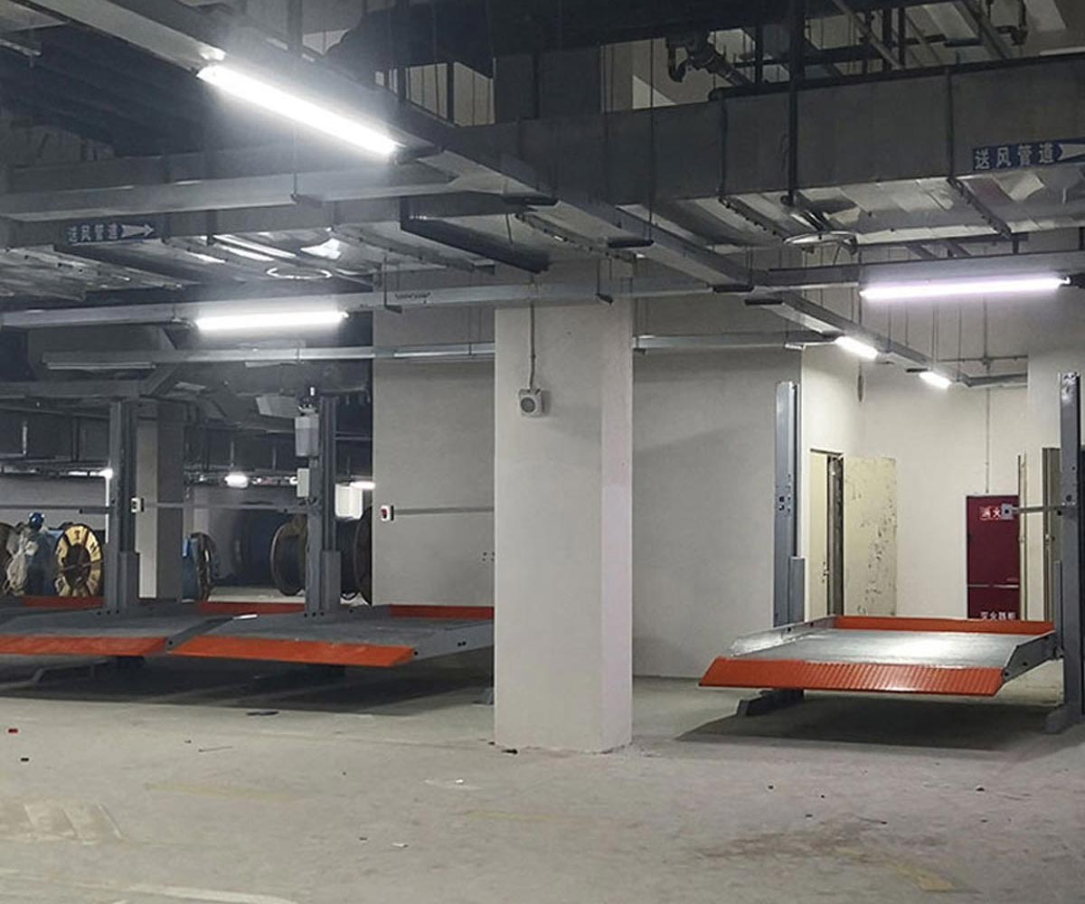 双层PSH型立体好色先生污下载位拆除